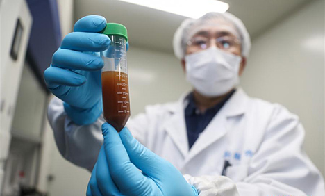 China makes efforts to fight against novel coronavirus outbreak