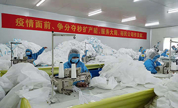 Epidemic prompts Chinese carmakers to turn to mask production