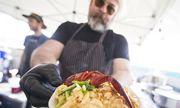 2020 Mac and Cheese Festival held in Canada