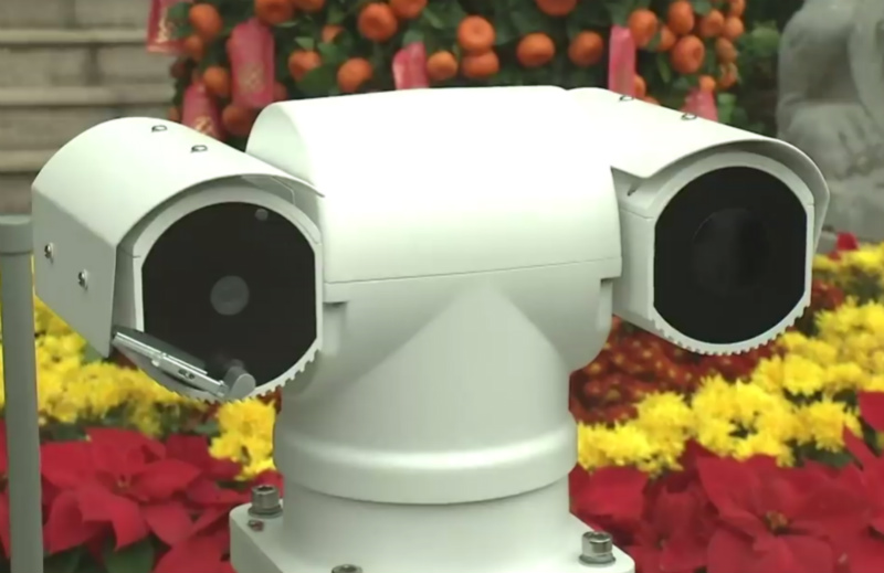 Robots deployed to help fight coronavirus