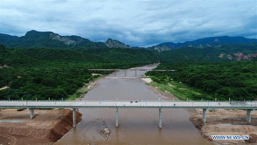 Commentary: Bolivian highway project, a vivid symbol of China-LatAm win-win cooperation