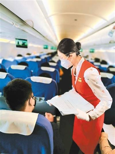 Chinese airlines launch charter flights to speed up ‘back to work’ drive