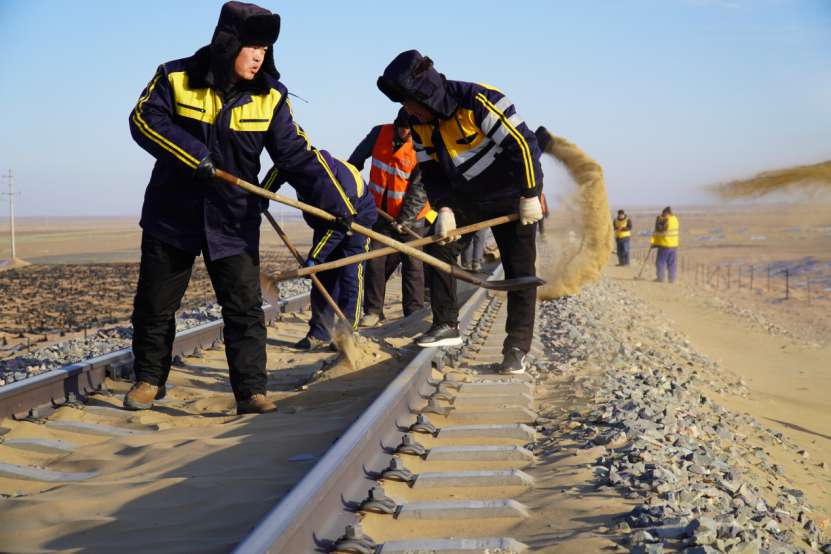 Inner Mongolia launches tree-planting campaign to tame desertification