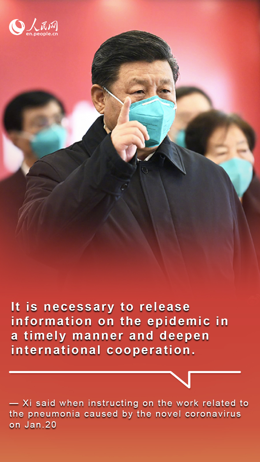 Xi promotes joint efforts of international community in fight against novel coronavirus