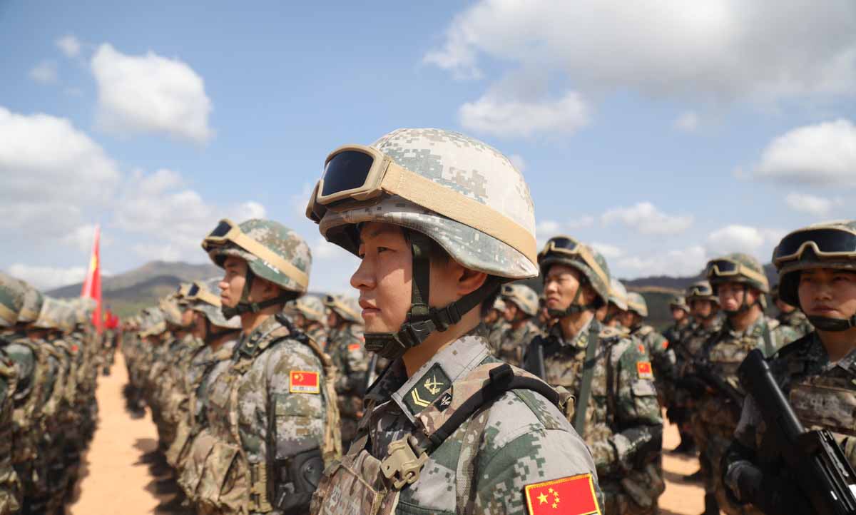 China issues code of conduct for military disciplinary inspection officials