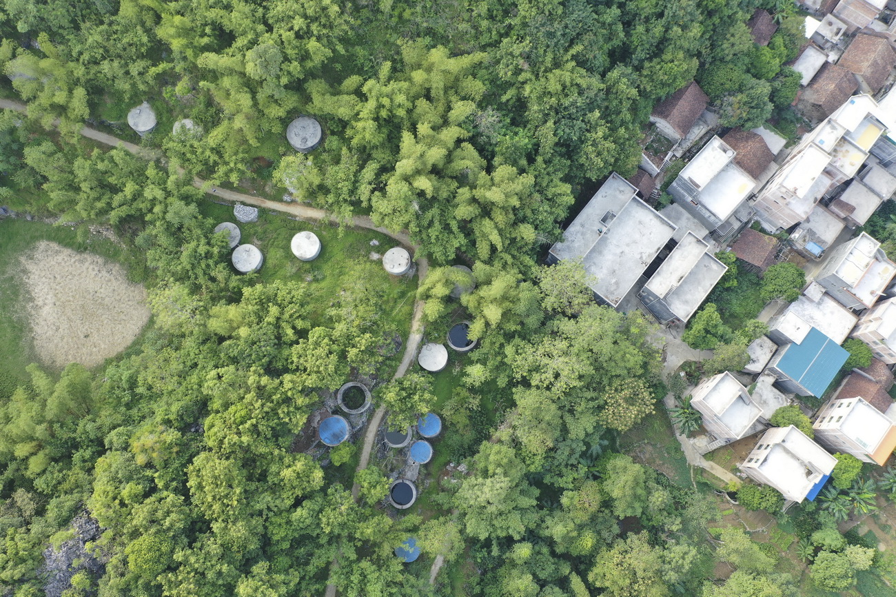 Guangxi boosts construction of water facilities to alleviate poverty