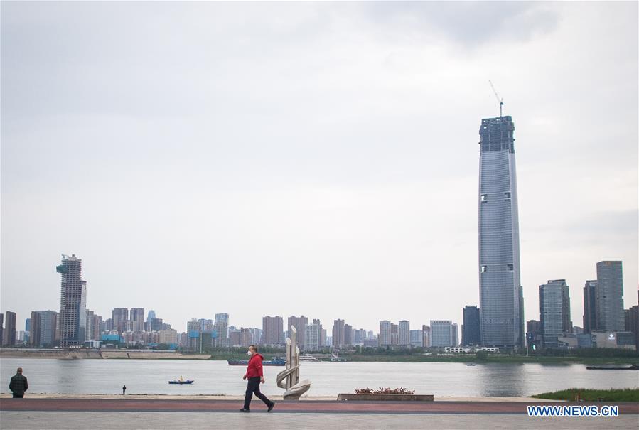 Normal life in Wuhan gradually resumes