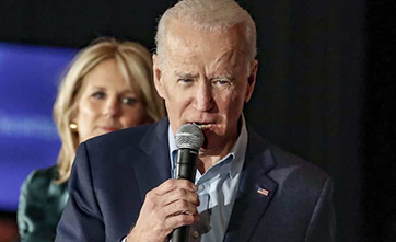 U.S. Democratic presidential candidate Sanders drops out, paves way for Biden's nomination
