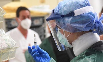 Coronavirus cases reach 143,626 in Italy, pressure on hospitals decrease