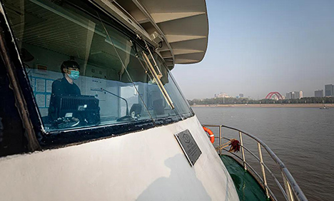 Wuhan comes back to life after lockdown ends