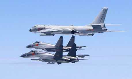 Chinese PLA holds ‘regular’ drills near Taiwan in preparation for military struggle: experts