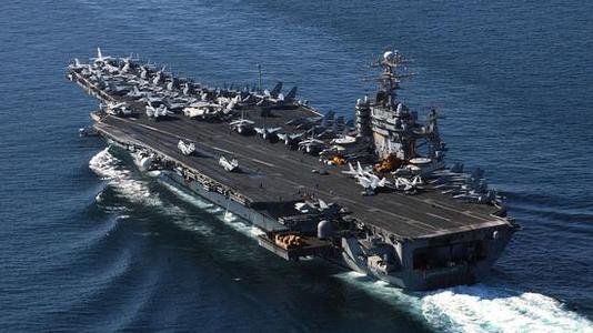Cases on USS Theodore Roosevelt rise to 550 -- Navy