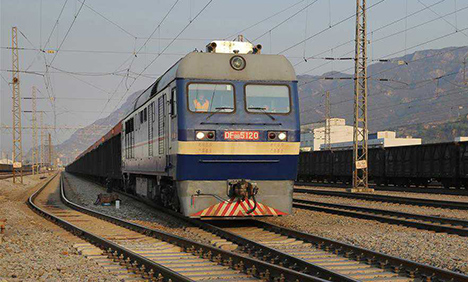 China-Europe freight trains make 1,941 trips, up 15 pct in Q1