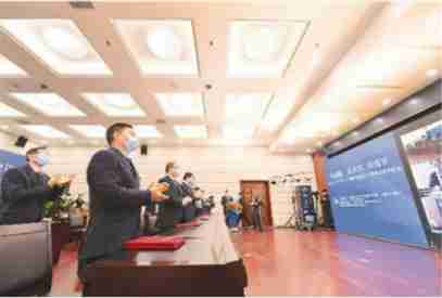 China moves investment promotion, business exhibitions online