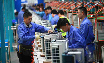 Chinese private sector accelerates work resumption, stabilizes employment
