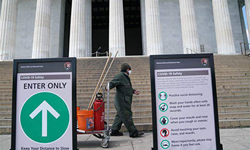 Global COVID-19 cases surpass 2.2 mln: Johns Hopkins University