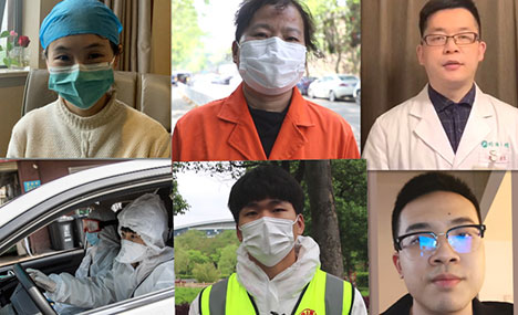76 days of lockdown through the eyes of ordinary people in Wuhan