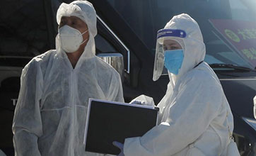 Chinese mainland reports 12 new confirmed COVID-19 cases