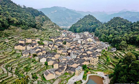 Fujian strengthens protection of ancient villages,ecological restoration