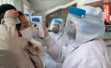 Chaoyang District in Beijing classified as a high-risk area