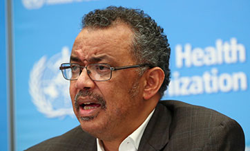 COVID-19 far from over, number of cases under-reported in some countries, says WHO chief