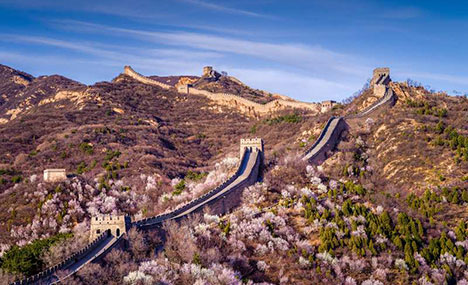 Tourist attractions in Beijing’s Yanqing district ready to open