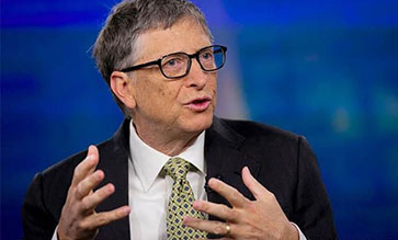 Time for cooperation, not hasty denunciation: Bill Gates