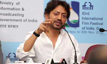 Bollywood star Irrfan Khan passes away at 53