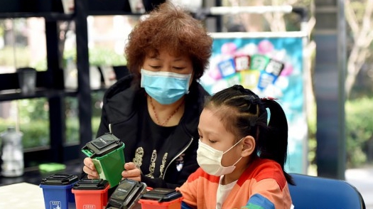 Compulsory garbage sorting begins in capital