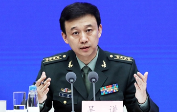 PLA slams naval drills in South China Sea