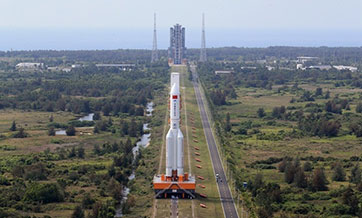 China to launch Long March-5B carrier rocket