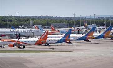 UK overtakes Italy as worst-hit country in Europe by coronavirus