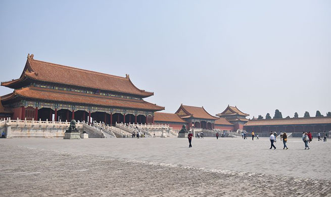 China's tourism rebounds during May Day holiday