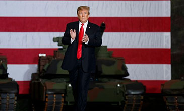 Trump vetoes resolution to limit war power against Iran