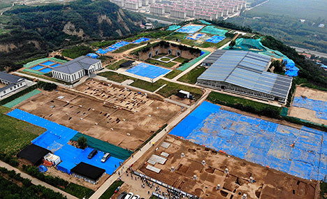 Archaeological findings provide key proof of Chinese civilization origin