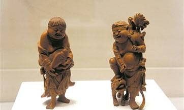 Meet smiling relics on World Smile Day