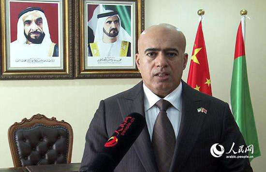 UAE ambassador marks one month since lifting of Wuhan lockdown