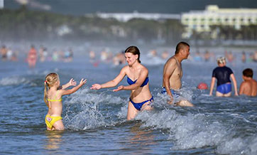 International tourism may face 80-percent slump this year: World Tourism Organization