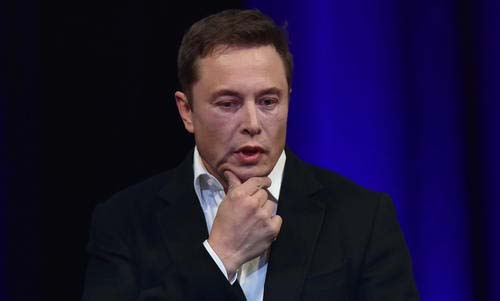 Elon Musk warns of moving Tesla HQ, future programs out of California