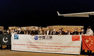 Chinese companies help countries in fight against COVID-19