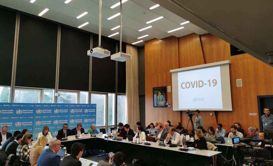 Truth in China's pandemic battle smashes absurd U.S. allegations