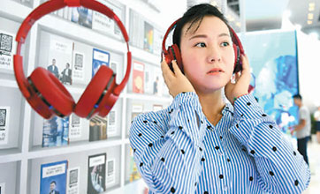 Long-form audio services on the rise in China