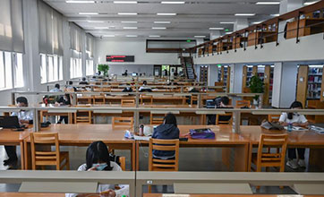 National Library of China reopens as COVID-19 epidemic subsides