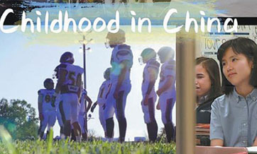 TV show chronicles the lives of 5 Chinese youths