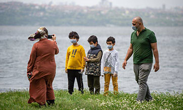 Turkey's COVID-19 cases surpass 143,000 as Iran's tally exceeds 112,000