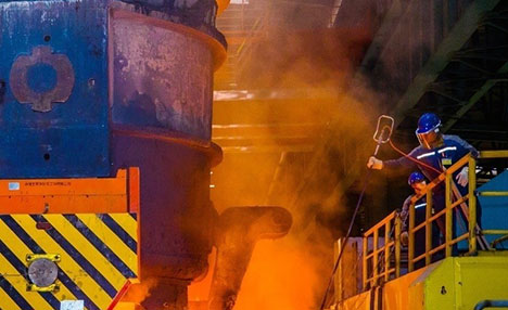 China sees sound economic growth amid work resumption