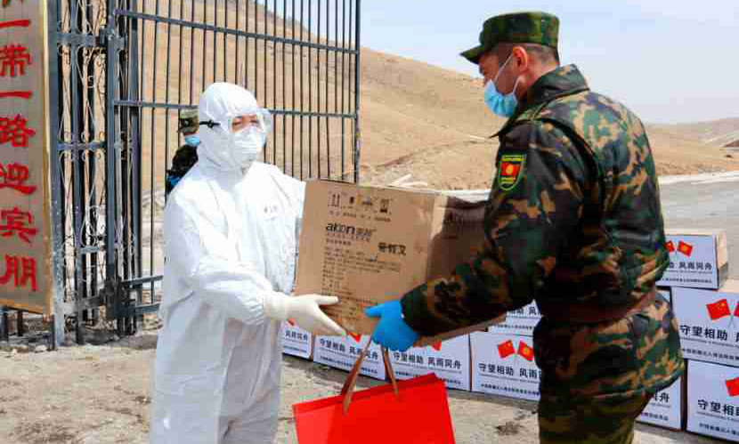 Belt and Road Initiative helps boost global economy