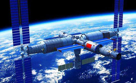 More details of China's space station unveiled