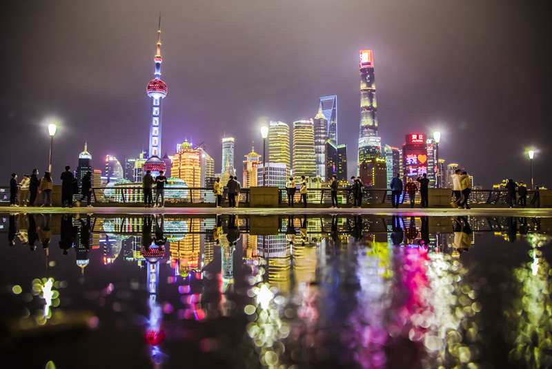Shanghai’s foreign capital inflows up 4.5 percent in Q1 despite COVID-19