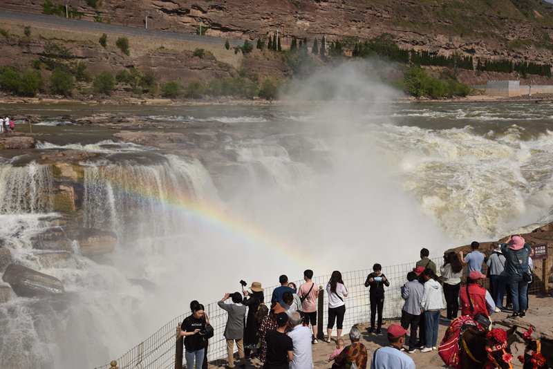 Shanxi province endeavors to pursue green development